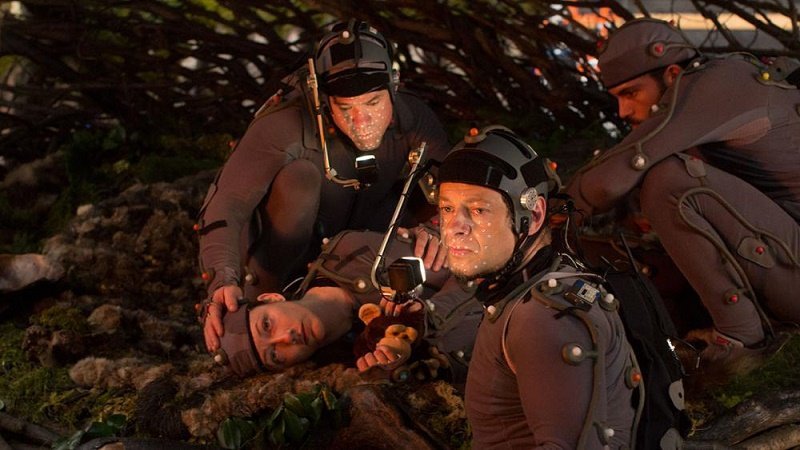 фильм планета обезьян