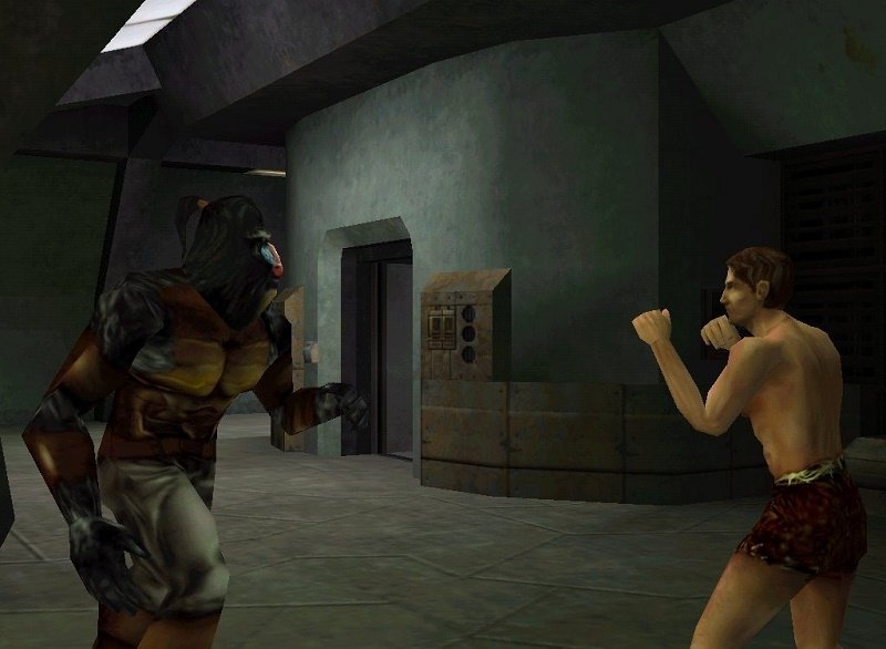 фильм планета обезьян