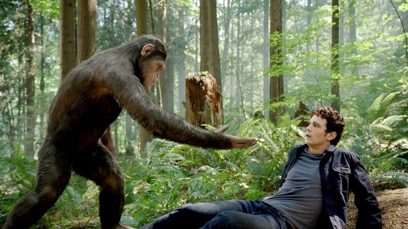 восстание планеты обезьян