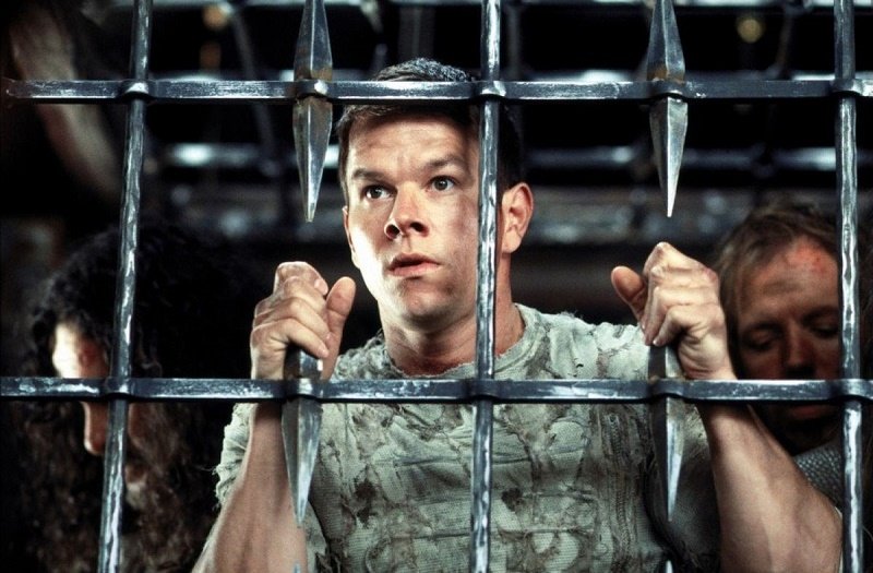 фильм планета обезьян