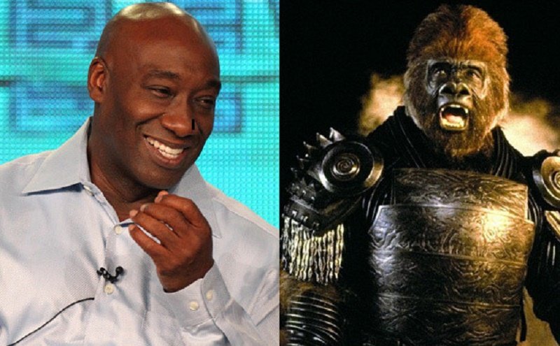 фильм планета обезьян