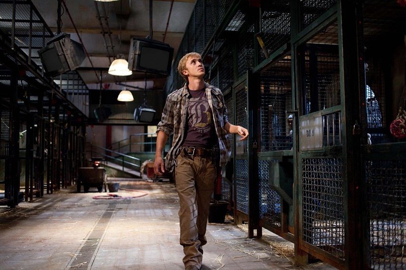 восстание планеты обезьян