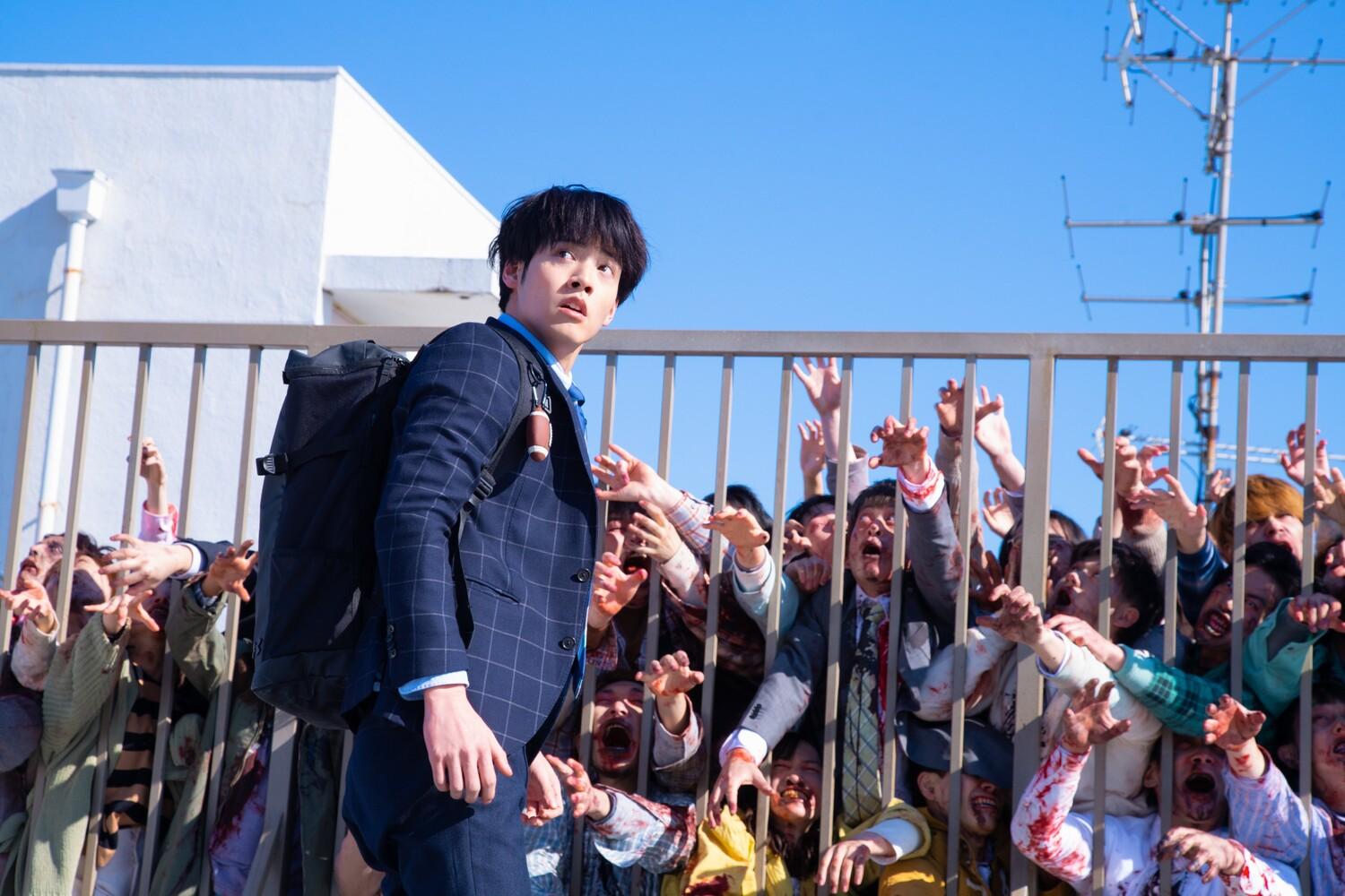 Фильм «Зомби-апокалипсис и список из 100 дел, что я выполню перед смертью» — Про Что Кинофраншиза?