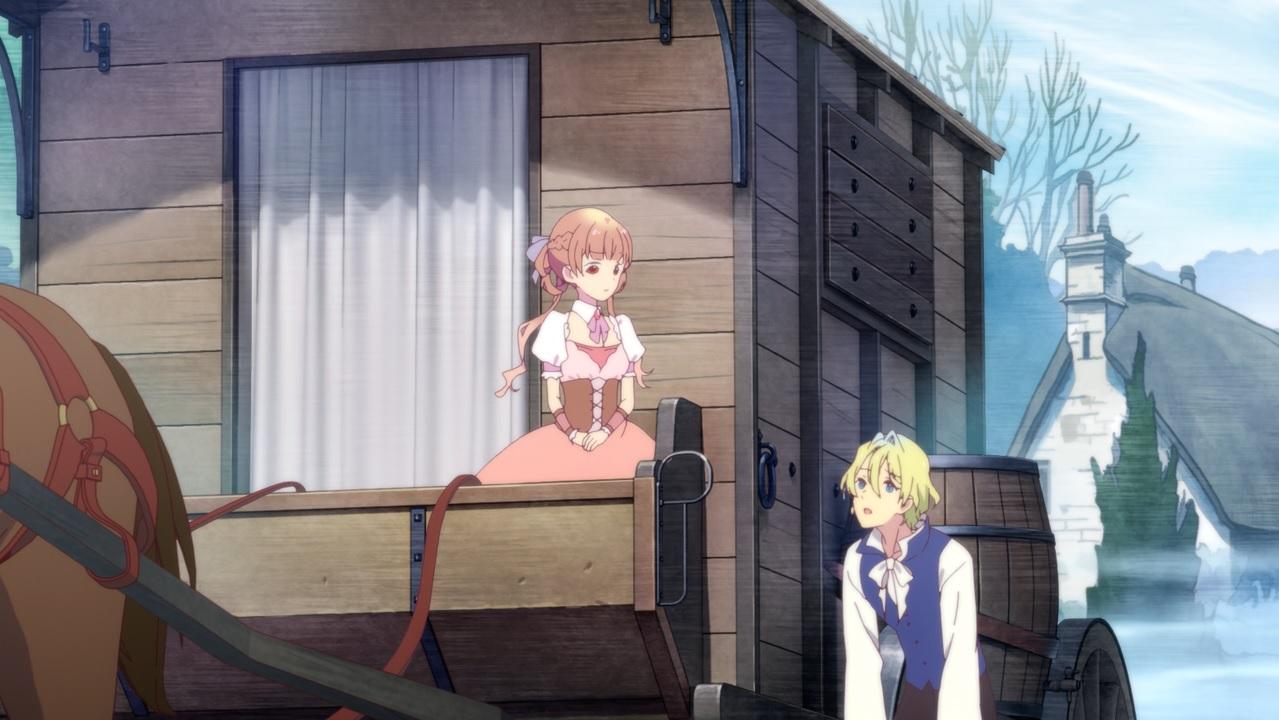 Мультсериал «Сказка о сахарном яблоке» — Про Что Мультфраншиза?