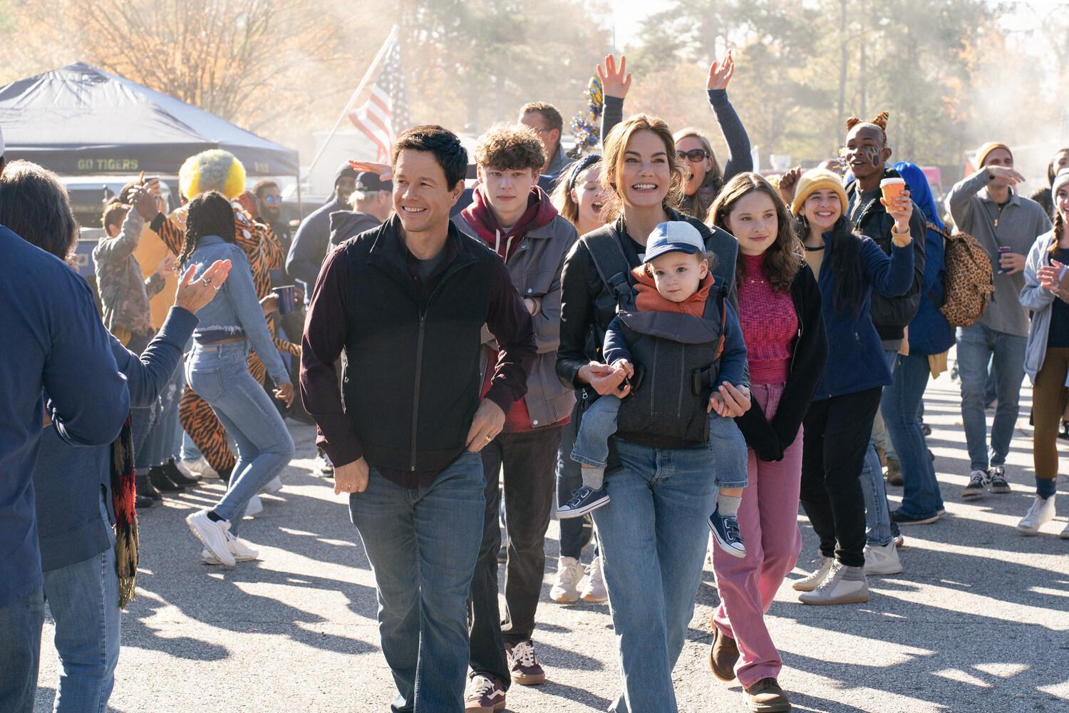 Фильм «Семейный план» — Про Что Кинофраншиза?