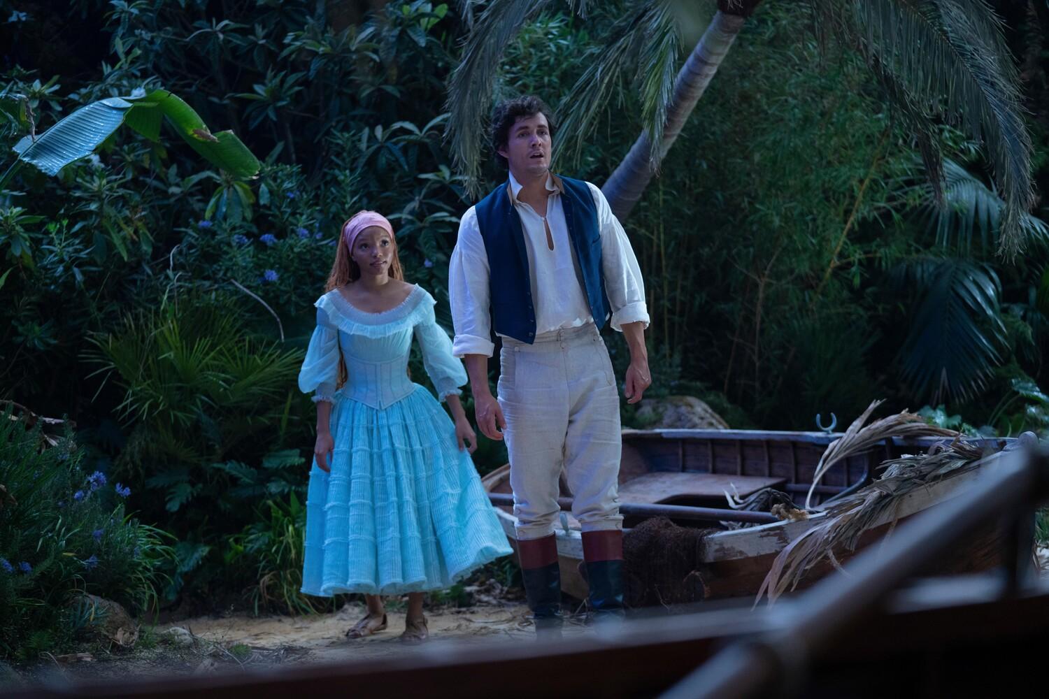 Фильм «Русалочка» — Про Что Кинофраншиза?