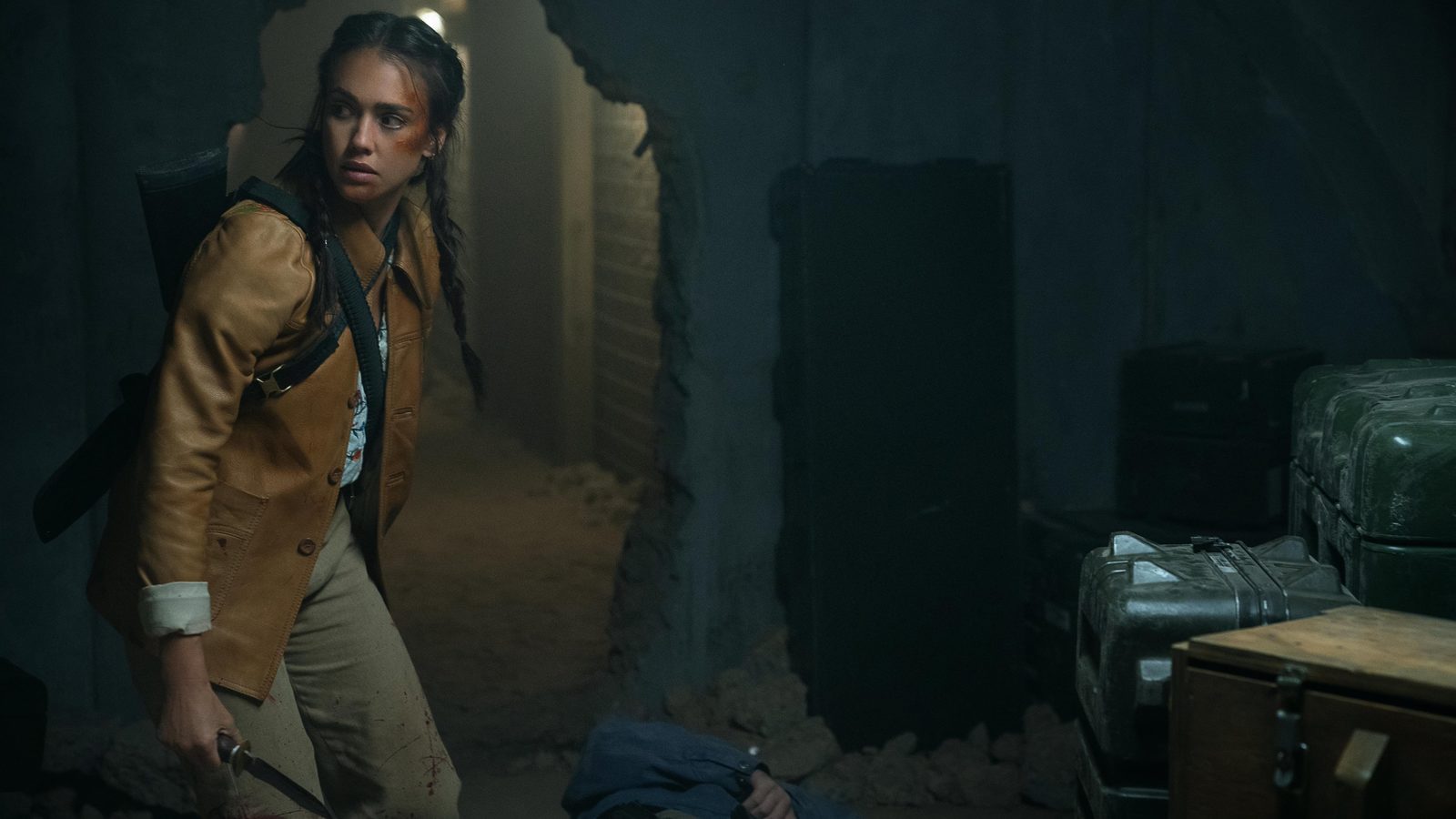 Не для слабонервных