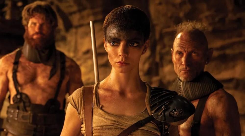 Фуриоса: Хроники Безумного Макса