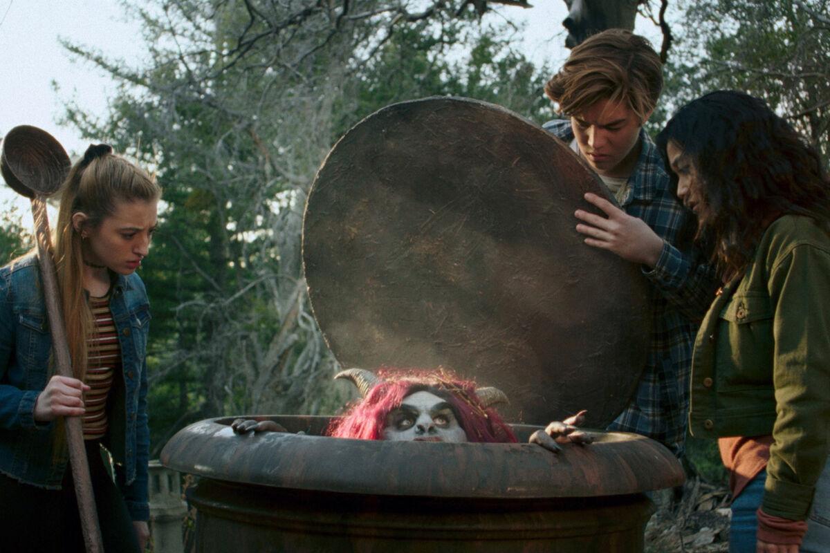 Хранители пяти королевств