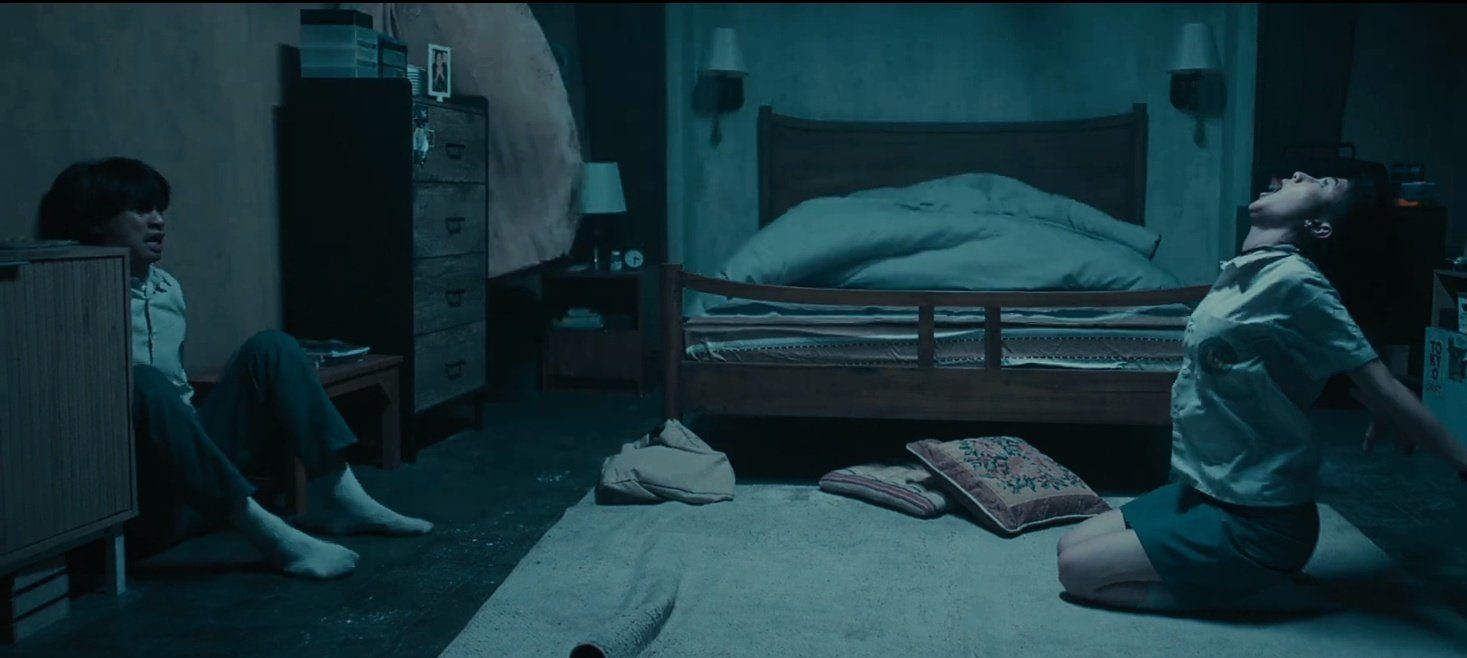 Астрал. Ночной кошмар