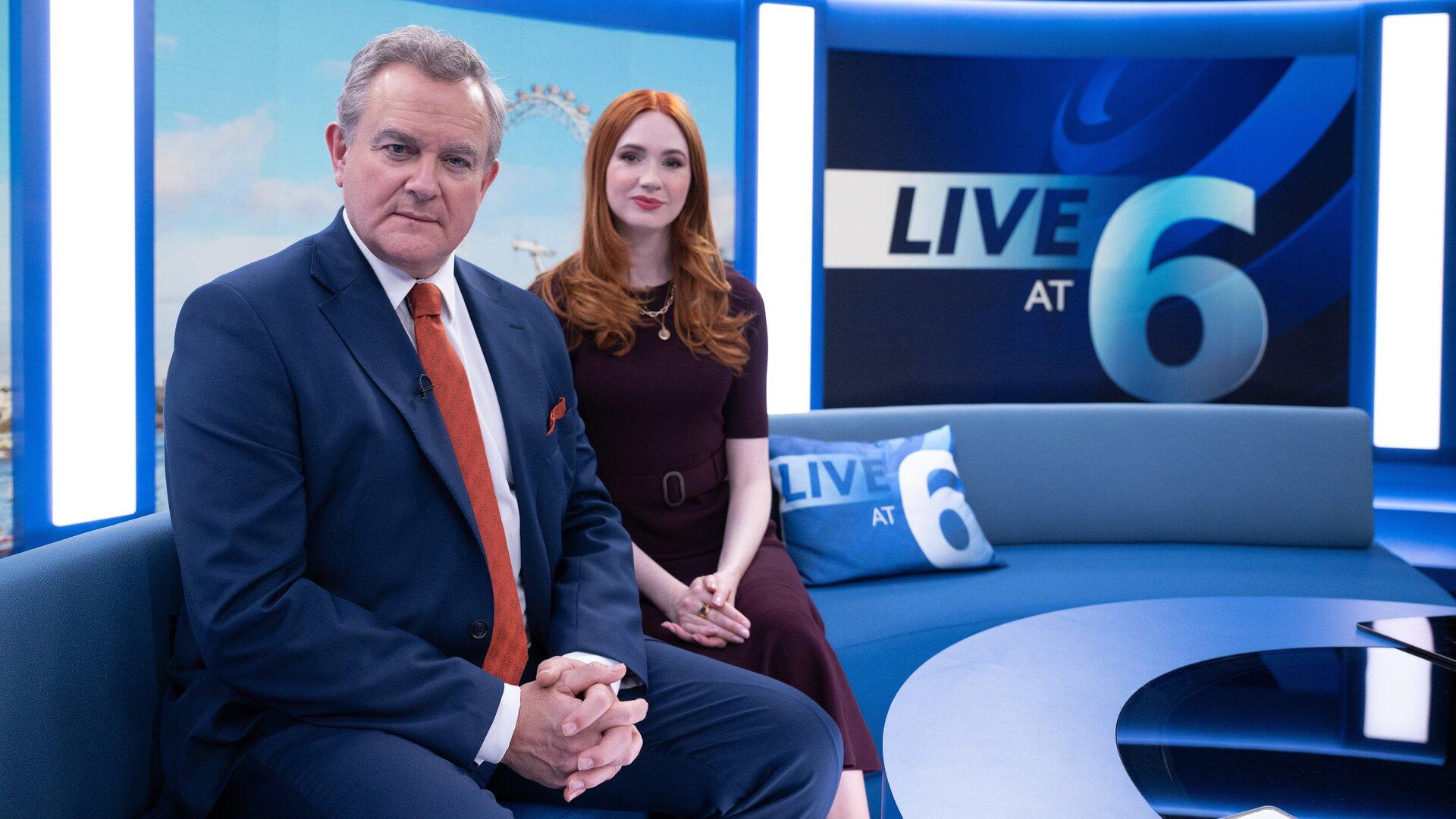 Дуглас отменяется