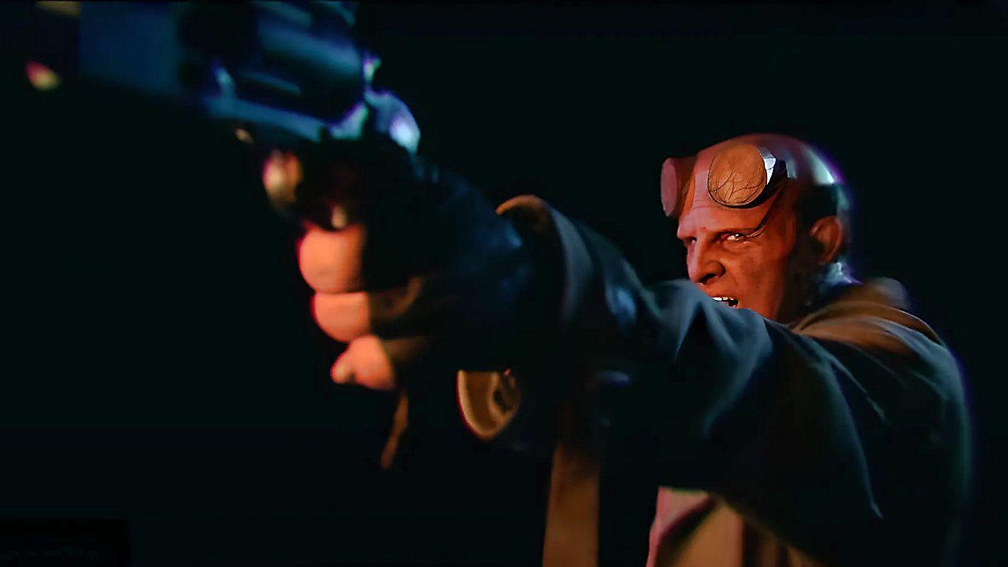 Хеллбой: Проклятие Горбуна