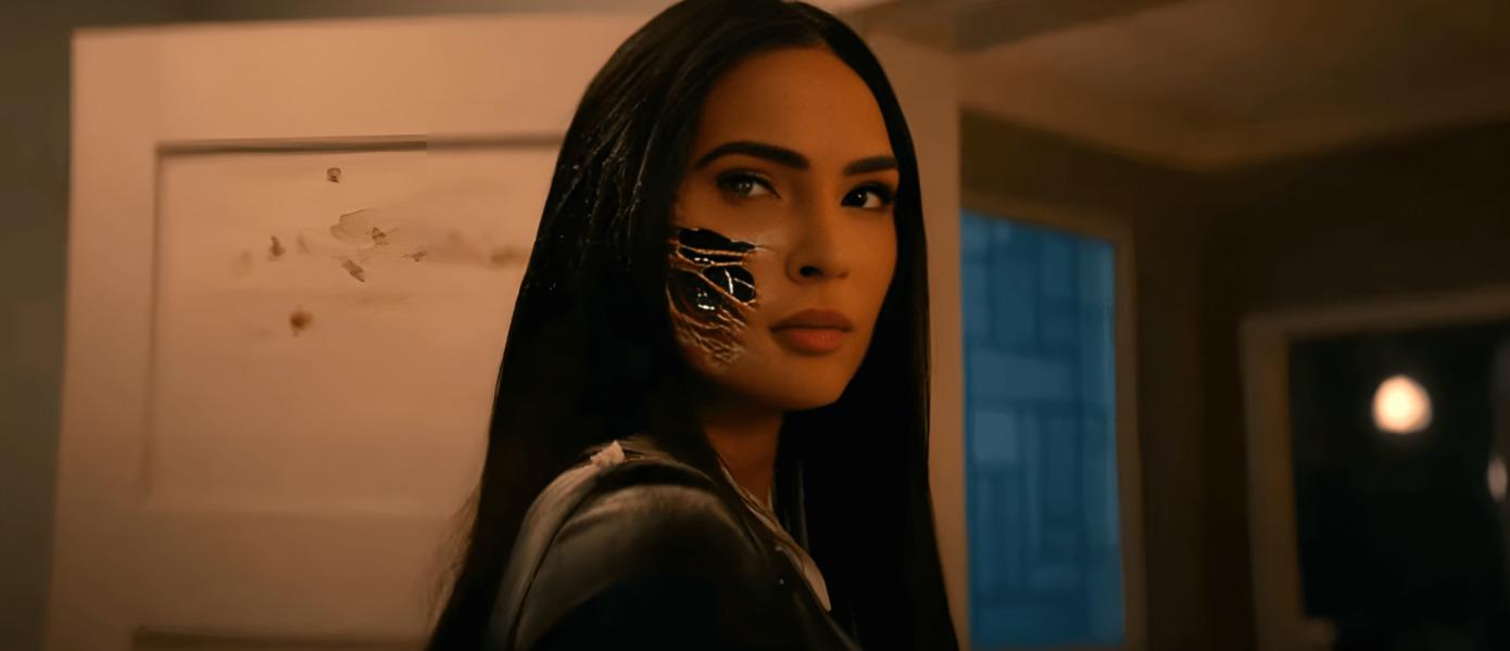 Меган: К вашим услугам