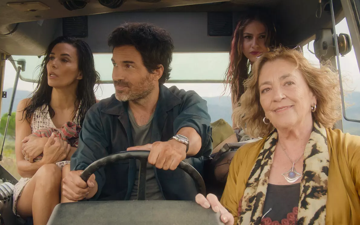 Земля женщин