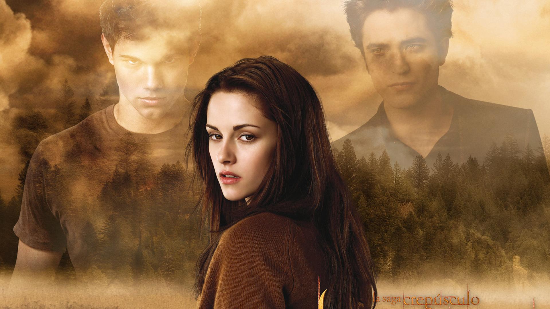 Сумерки. Сага. Новолуние